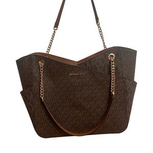 Michael Kors Jet Set Large Logo Women’s Purse